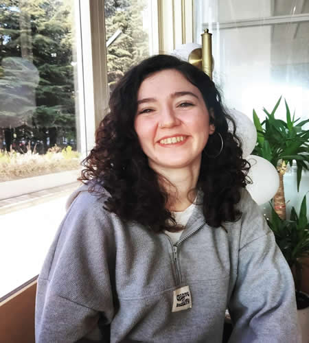 Ece Nur Yiğitoğlu 